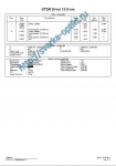 Пример рефлектограммы прибора EXFO FTB-200 (лист 2)