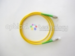    FC-FC APC 9/125 (simplex)   2